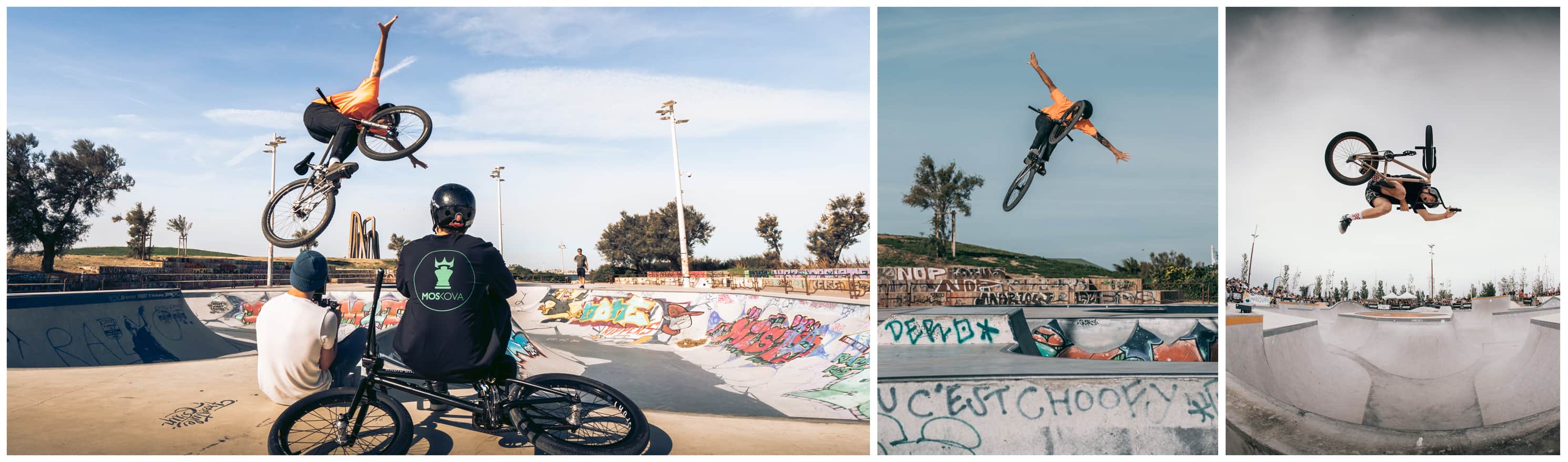 JC Pieri Formation Sport Extreme