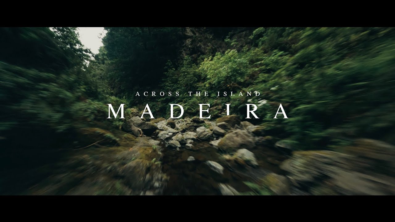 formation vidéo de voyage Madère