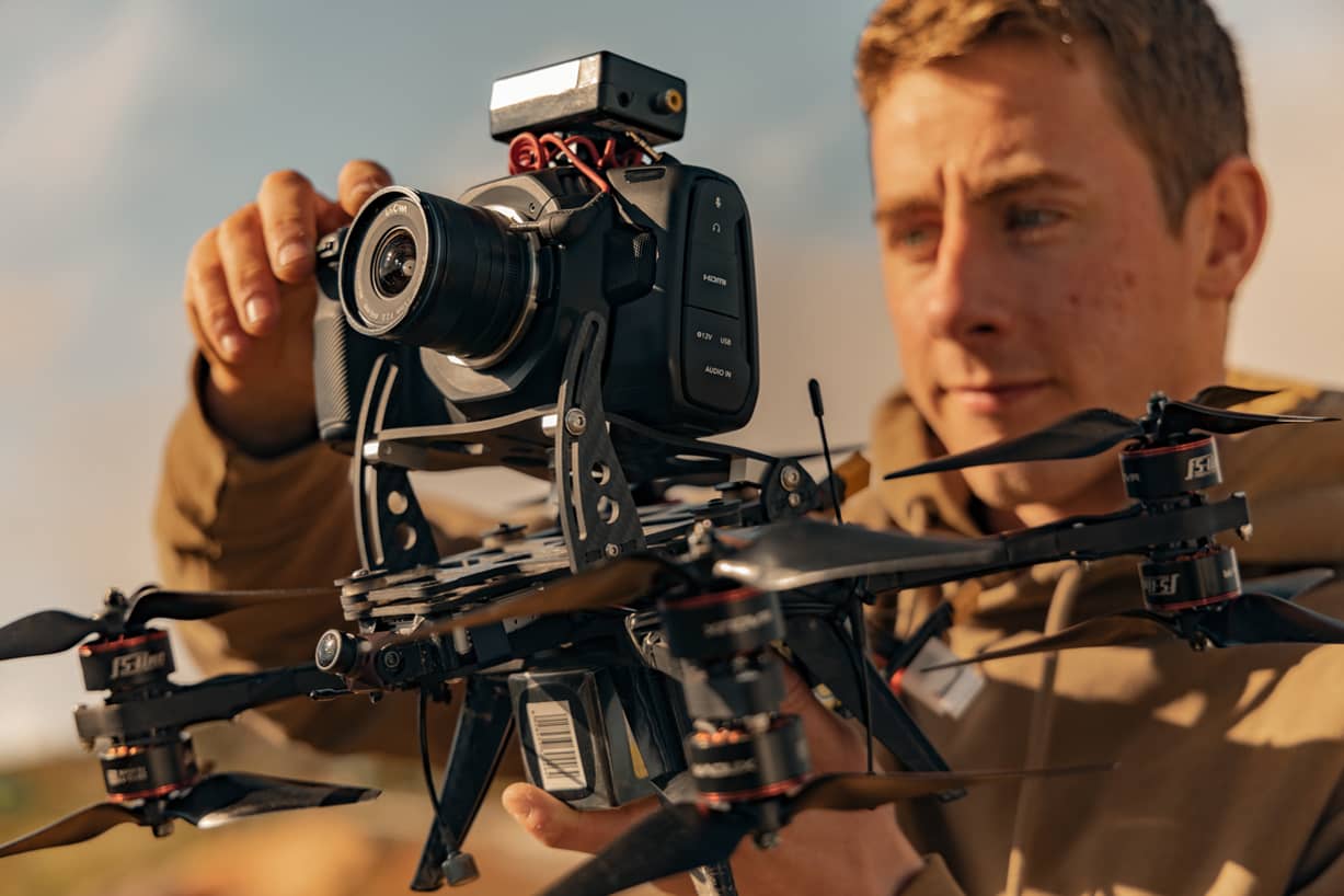 Formation Drones et Drones FPV iles Canaries