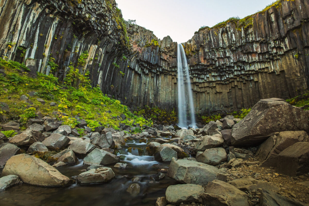 Workshop Photo Islande