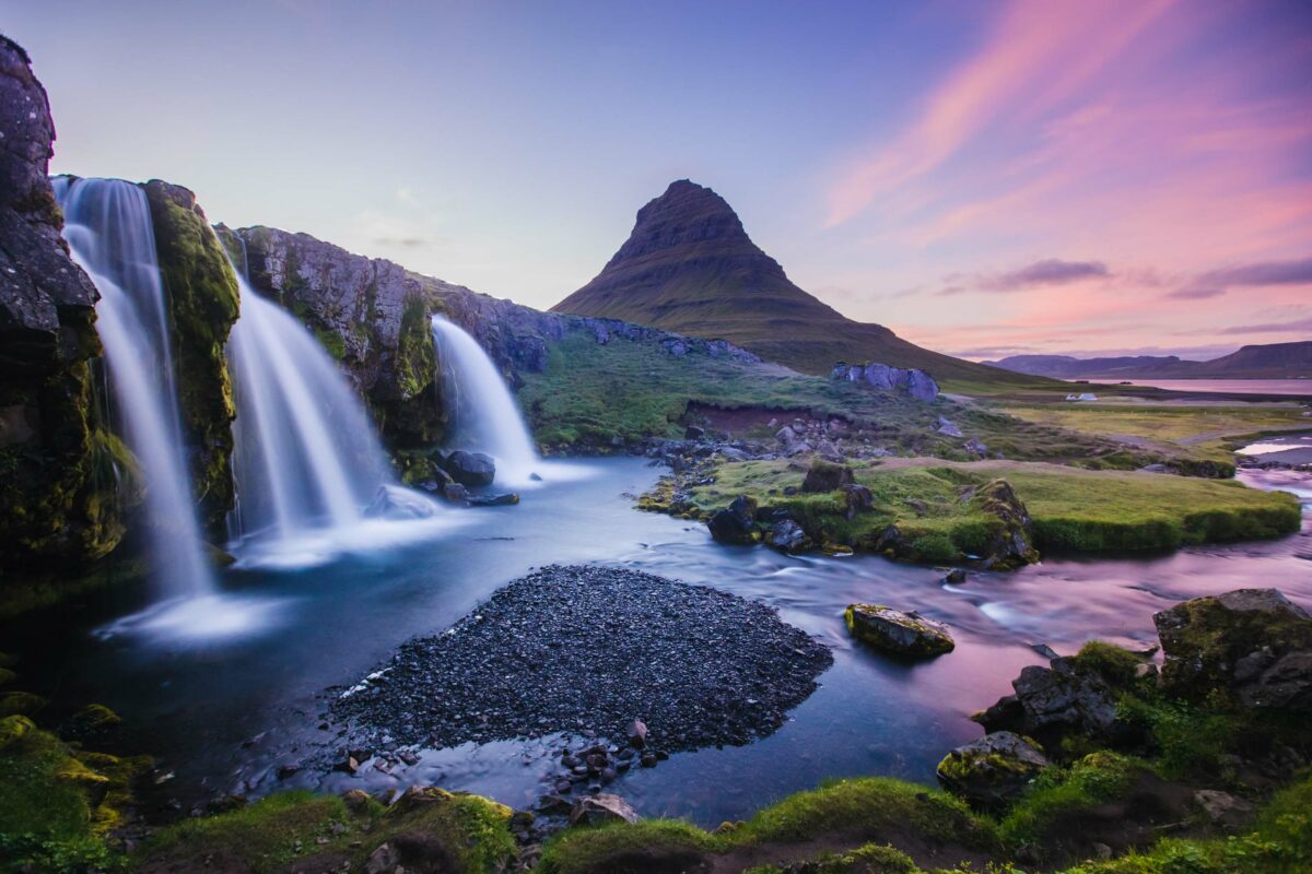 Workshop Photo Islande