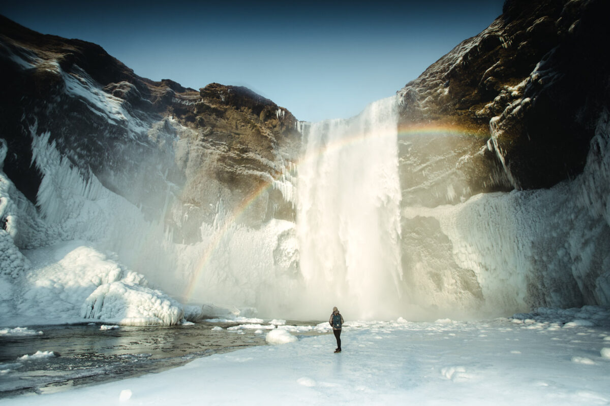 Workshop Photo Islande