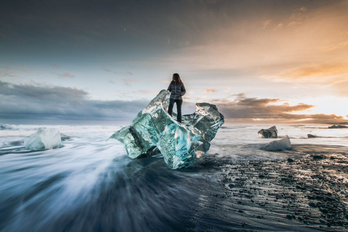 Workshop Photo Islande
