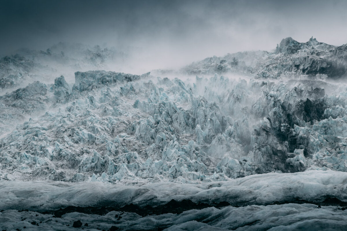 Workshop Photo Islande