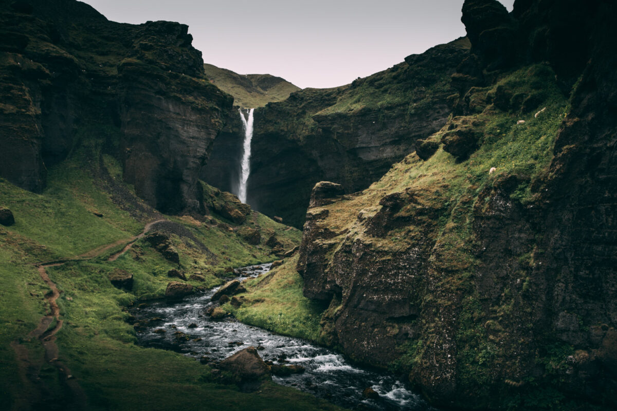 Workshop Photo Islande