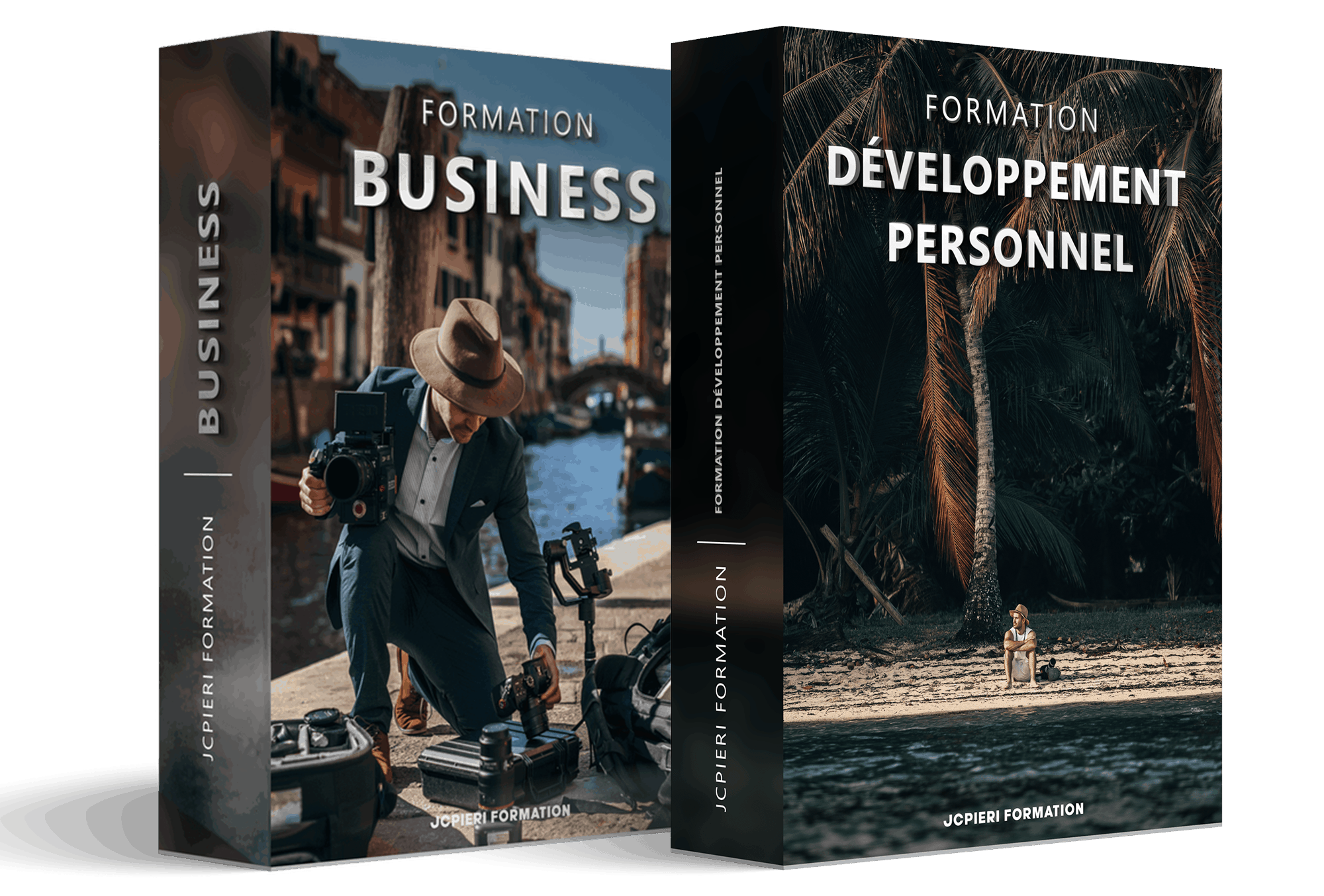 formation business et developpement personnel