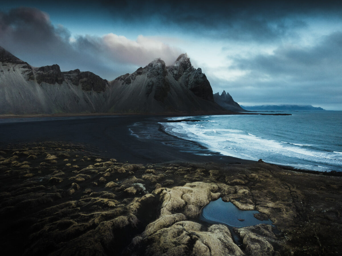 Workshop Photo Islande