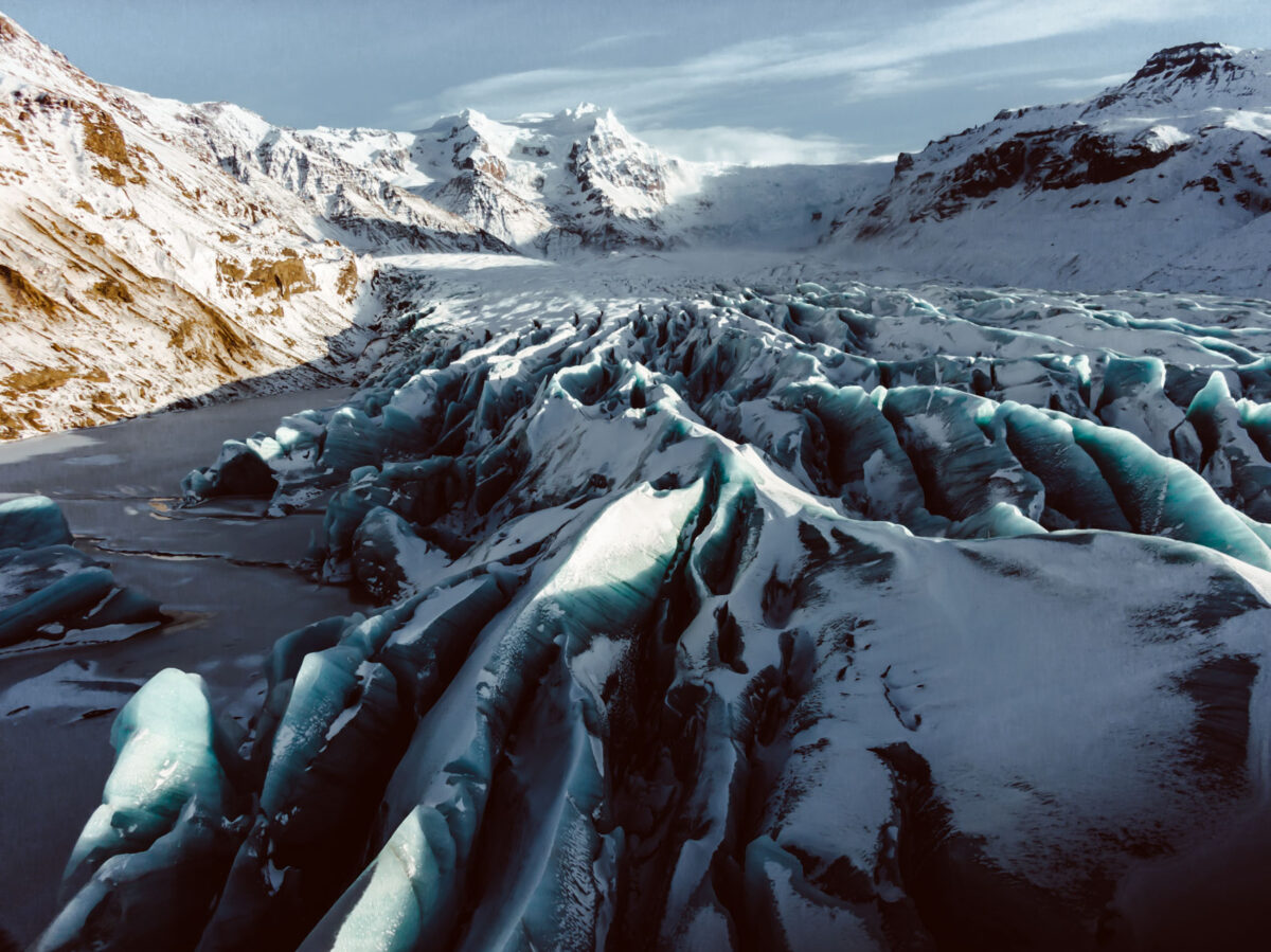 Workshop Photo Islande