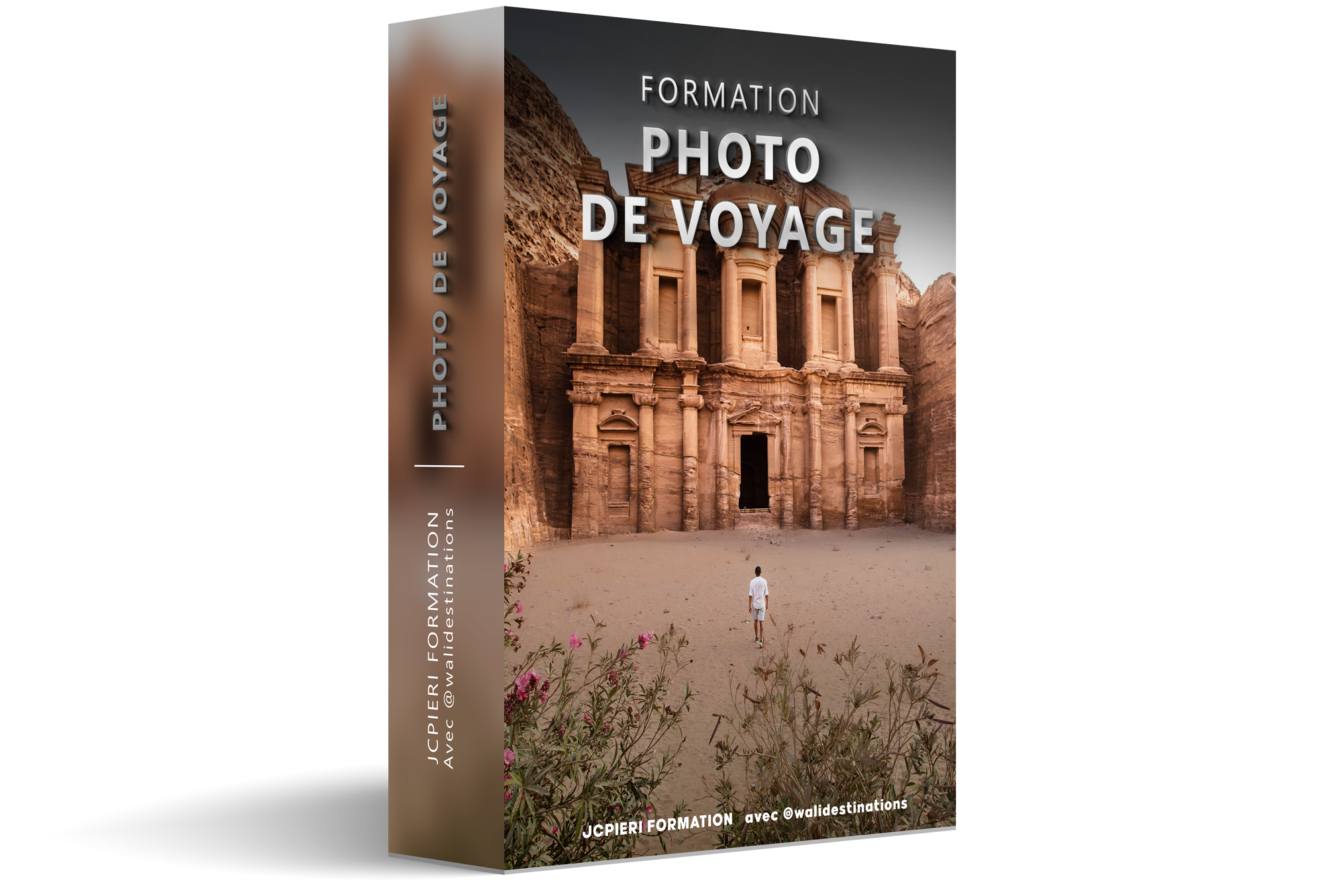 formation photo de voyage