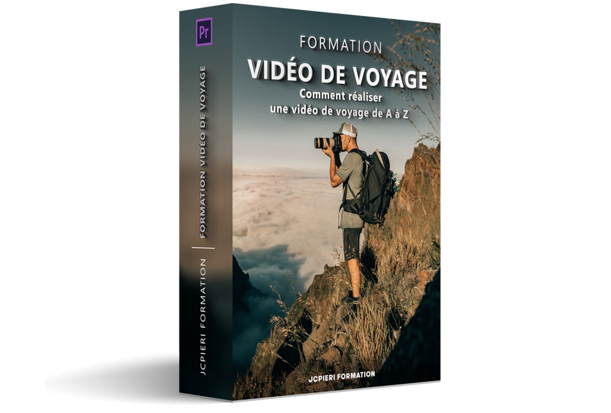 formation vidéo de voyage