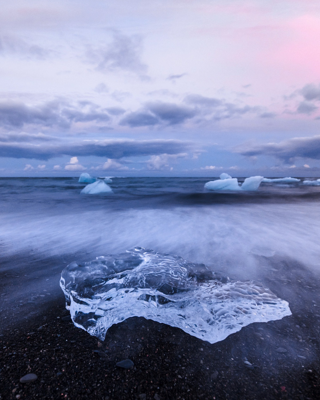 Workshop Photo Islande