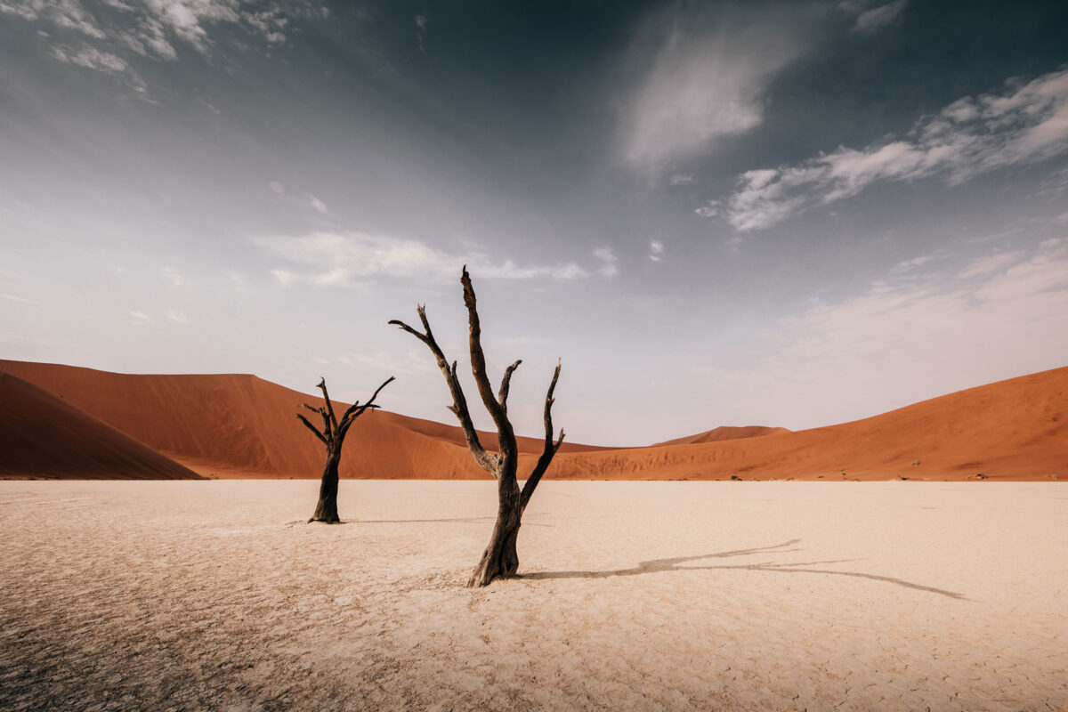 Namibie JC Pieri Formation Deadvlei