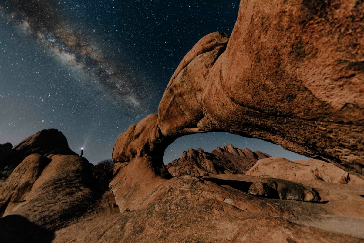 Namibie Astrophotographie JC Pieri Formation