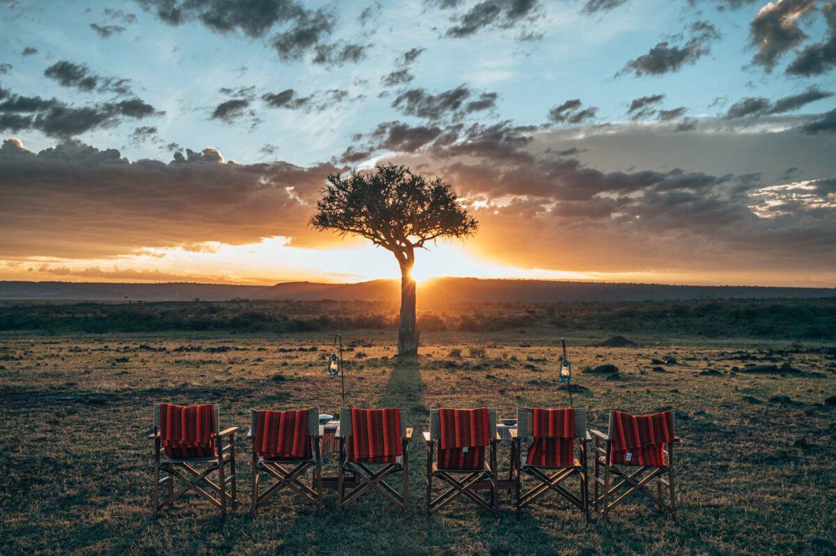 Kenya lever de soleil JC Pieri Formation