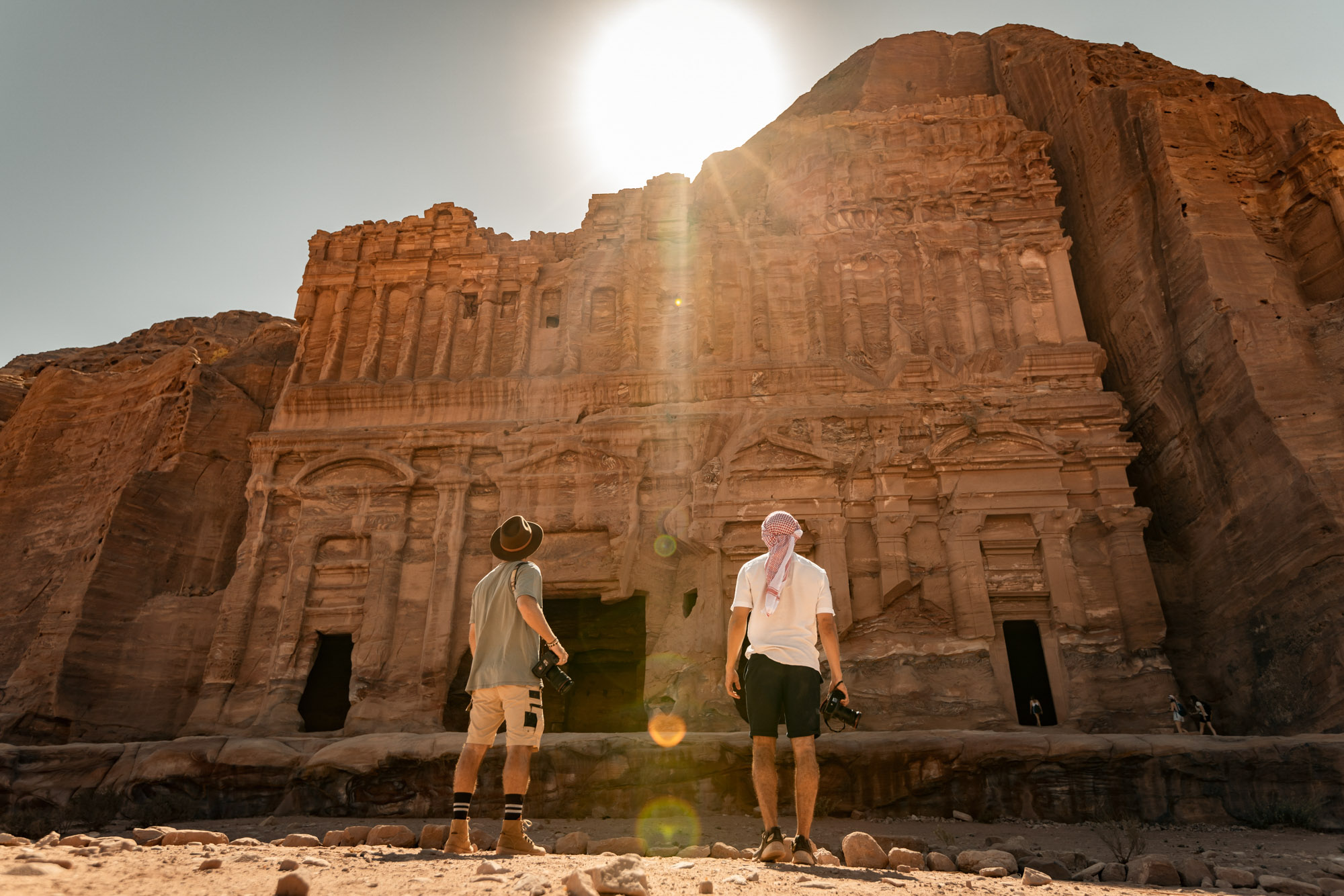 Formation Photo de voyage Jordanie