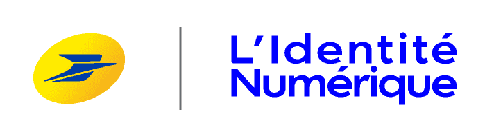 logo Identité numérique LaPoste