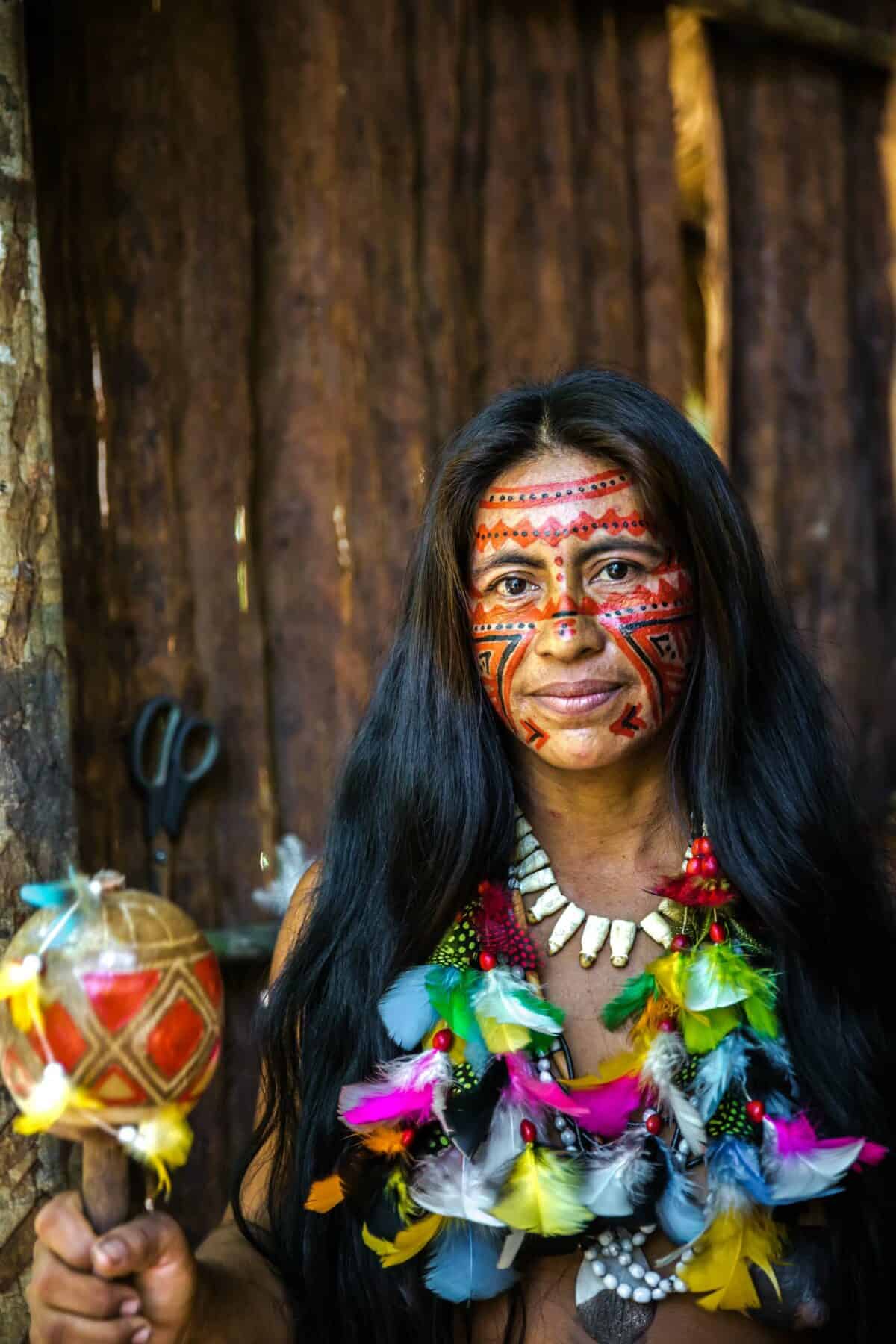 workshop photo amazonie
