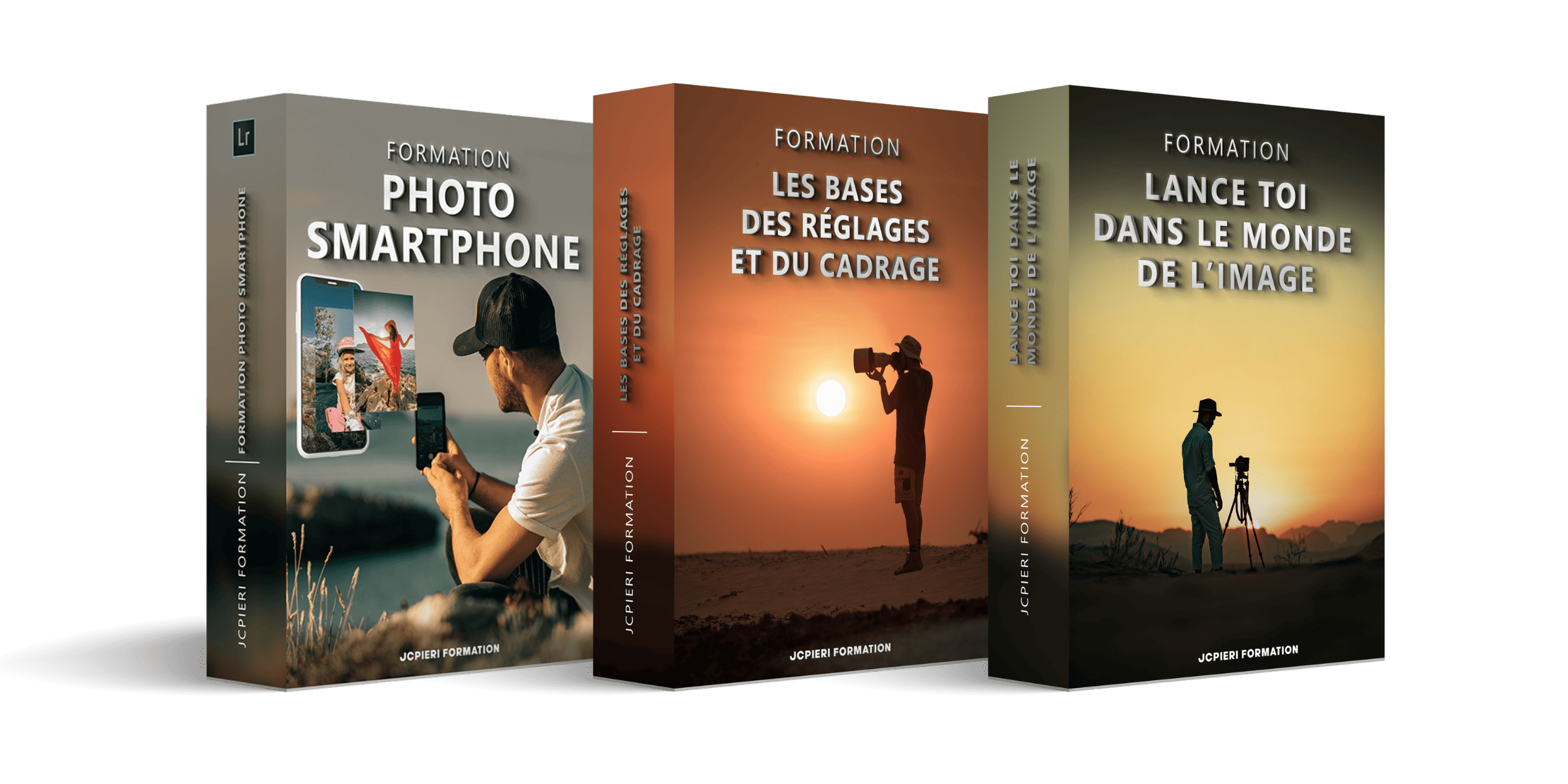 Formations offertes