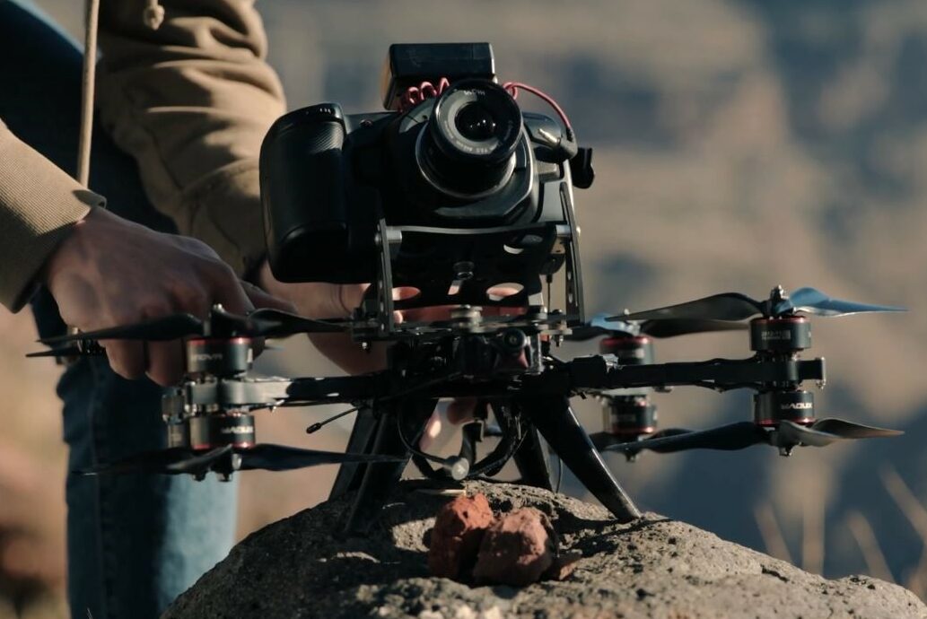 Formation Drones et Drones FPV iles Canaries
