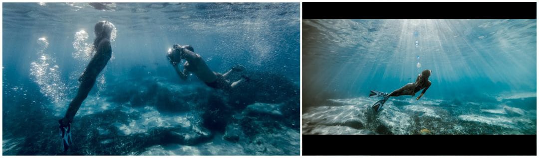JC Pieri Formation photo video sous marine corse