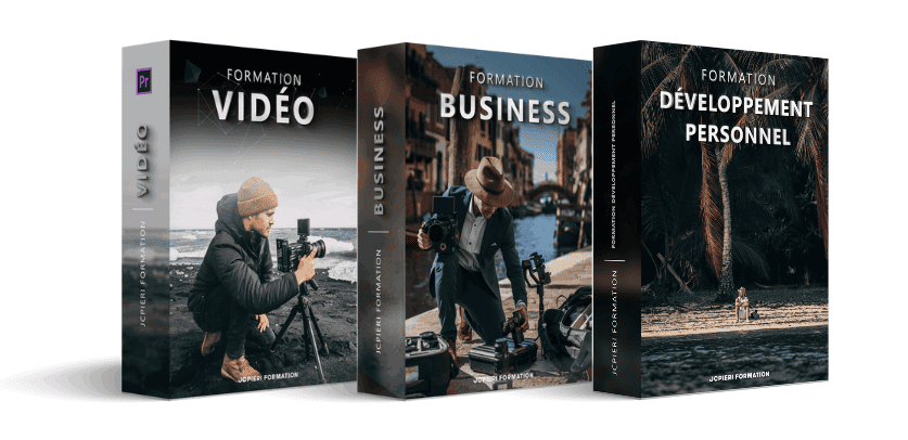 Formation vidéo Pro