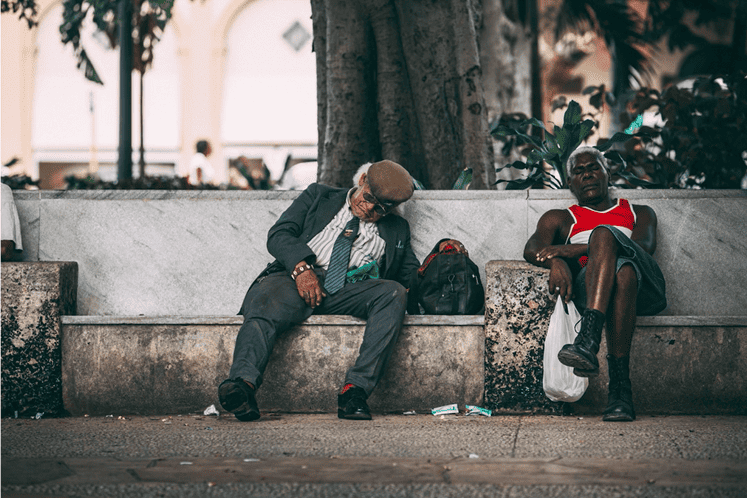 photographie de rue à Cuba