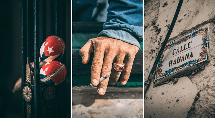 photographie de rue à Cuba