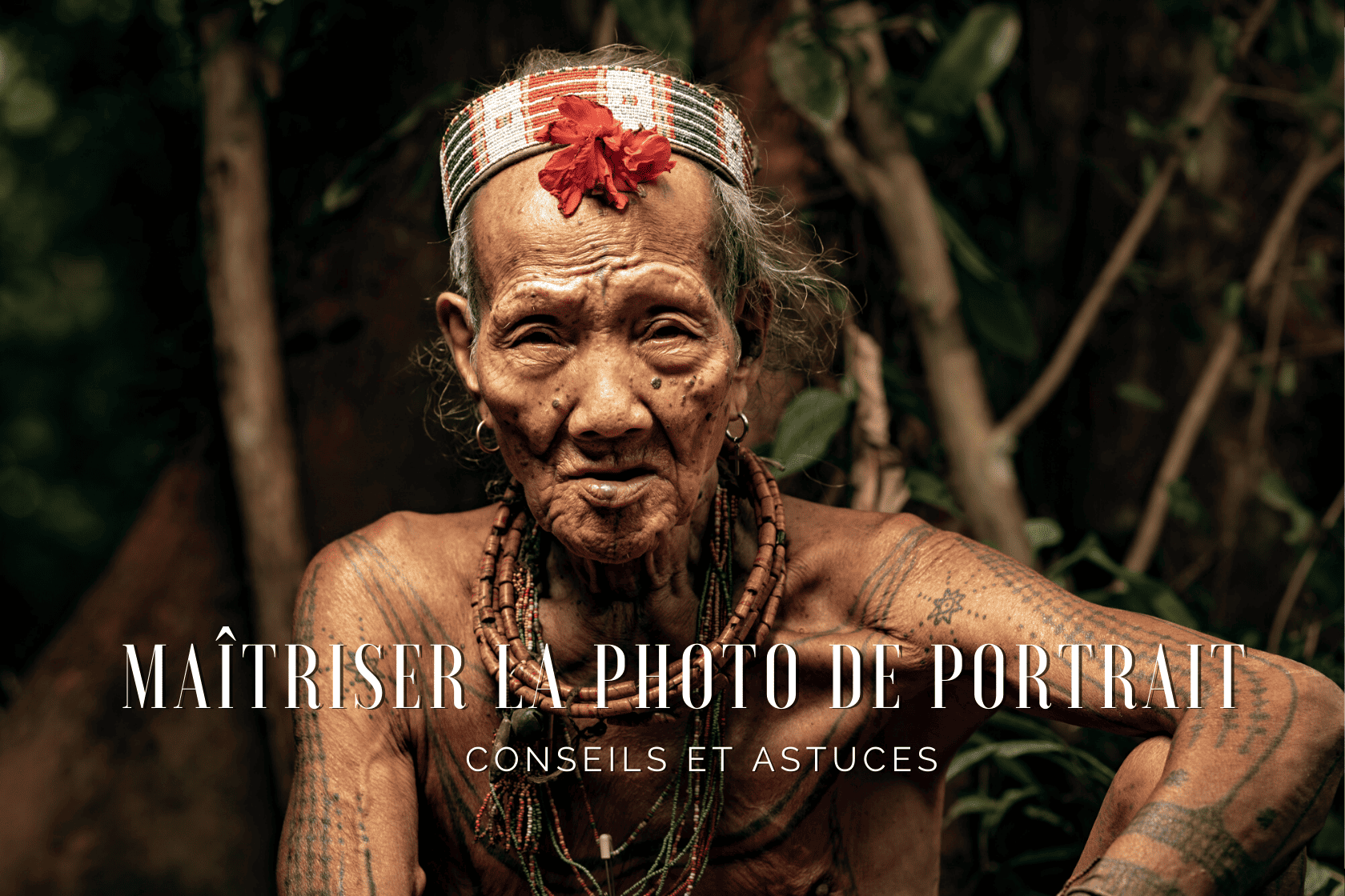 Notre guide complet pour réussir en photo de portrait