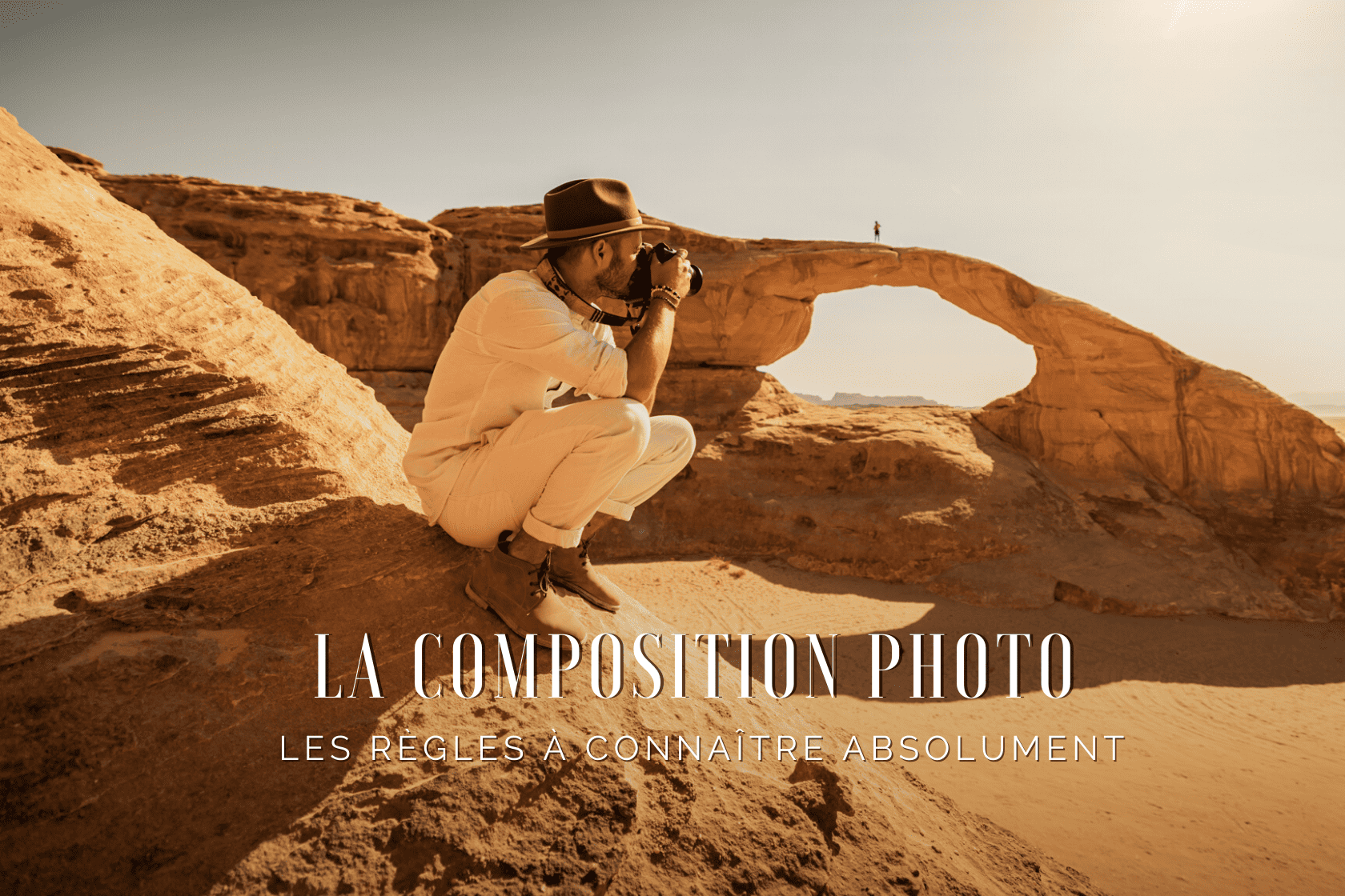 Les règles de la composition photo à connaître absolument