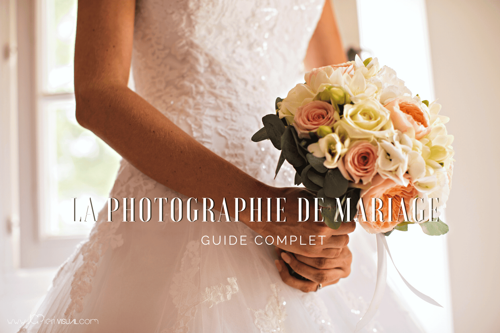 Photo de mariage : conseils et astuces pour réussir vos clichés