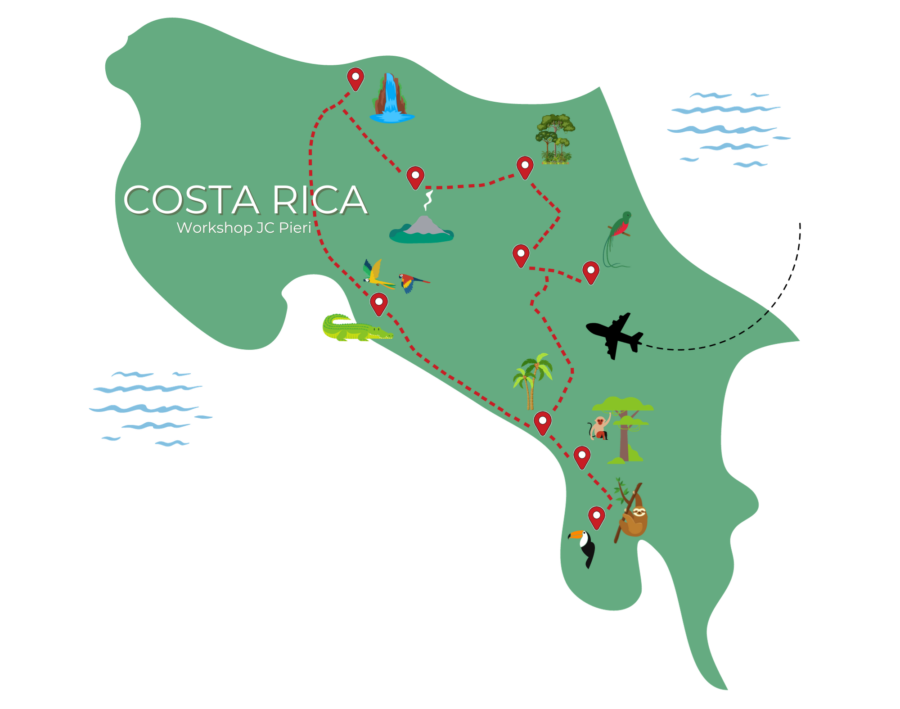 Workshop Costa Rica