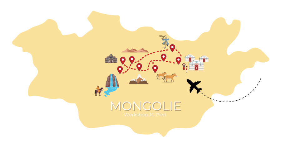 Workshop Mongolie