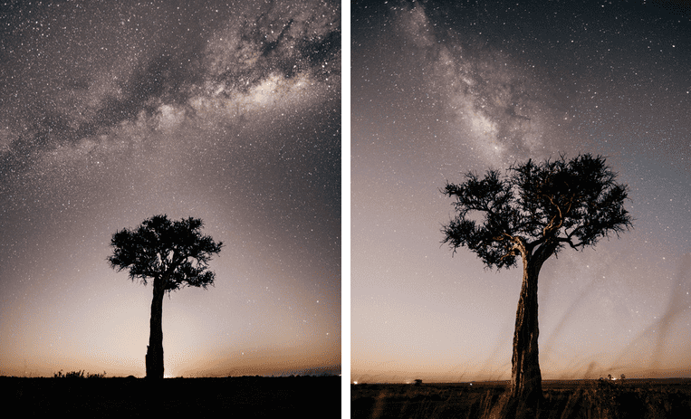 astrophotographie Kenya
