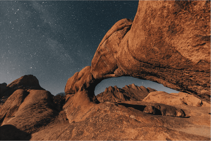 astrophotographie Namibie