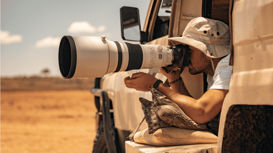 safari photo