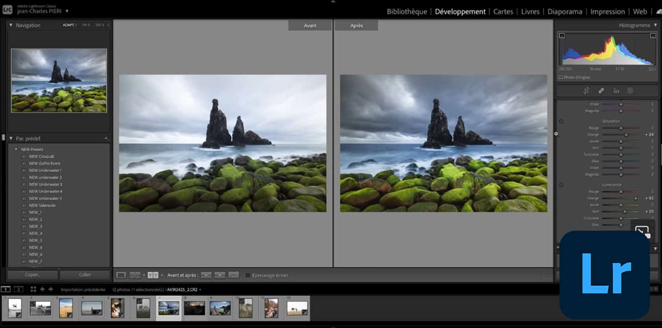 postprod JC Pieri Formation