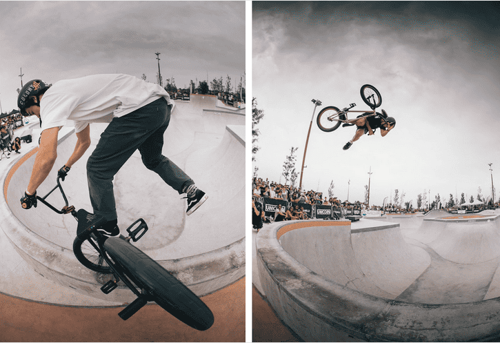 photographie sportive bmx