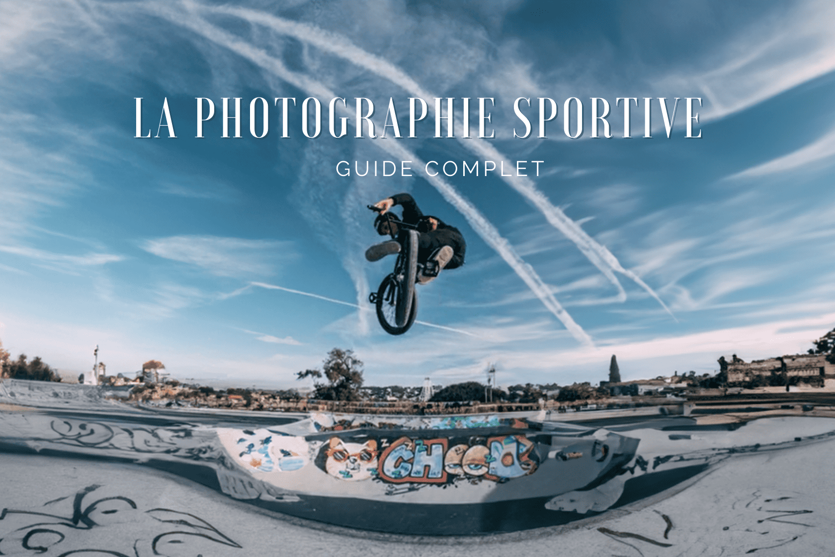 La photographie sportive : conseils et astuces