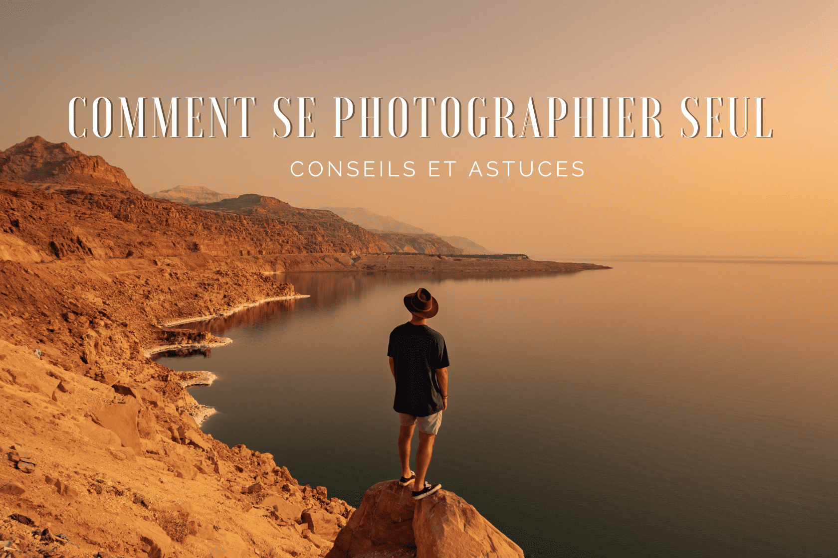 Nos conseils pour se photographier seul