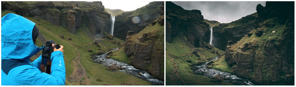 islande JC Pieri Formation