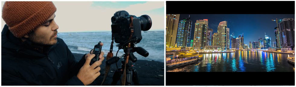 video timelapse JC Pieri Formation