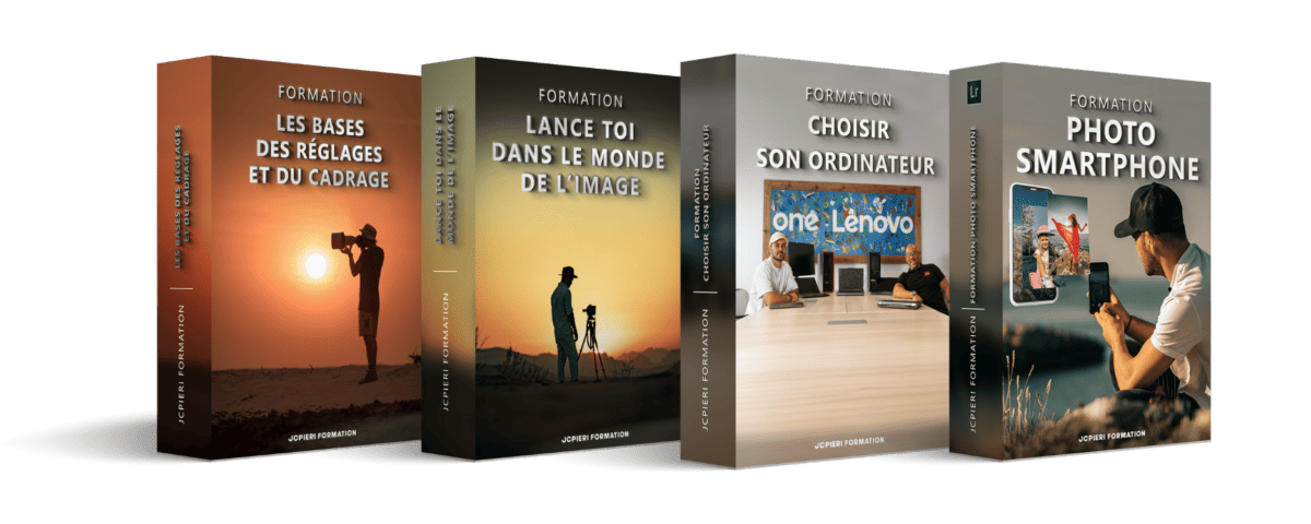 Formations offertes