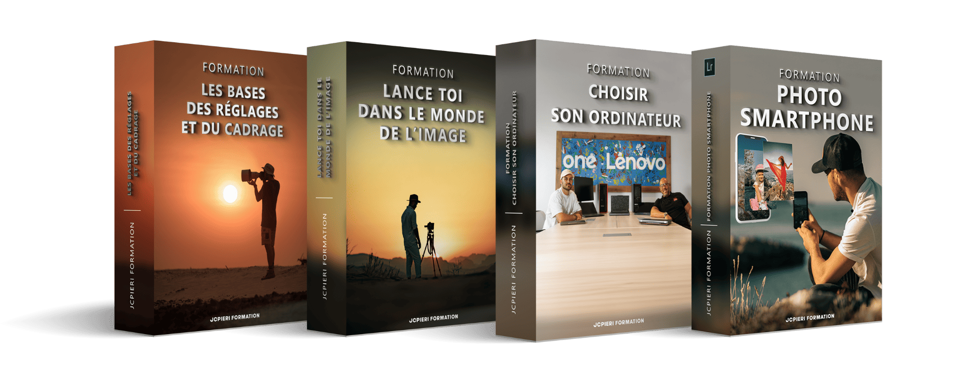 Formations offertes