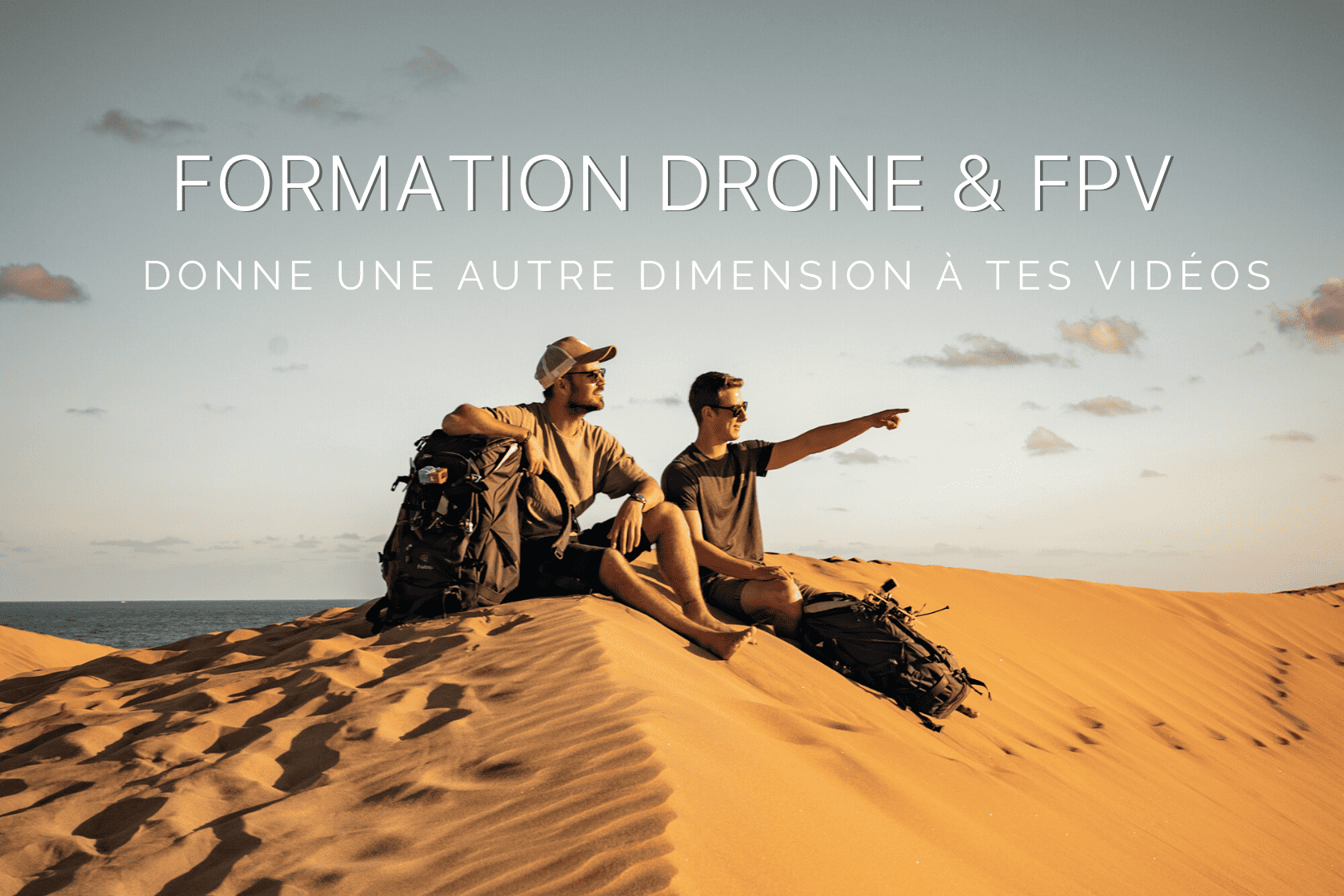 Formation Drones et Drones FPV iles Canaries