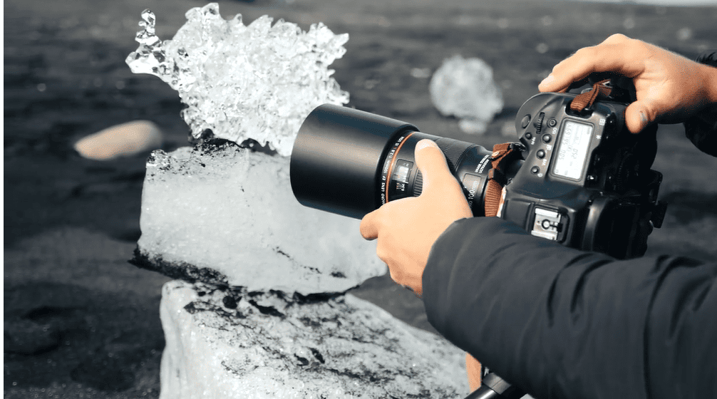 macrophotographie en Islande