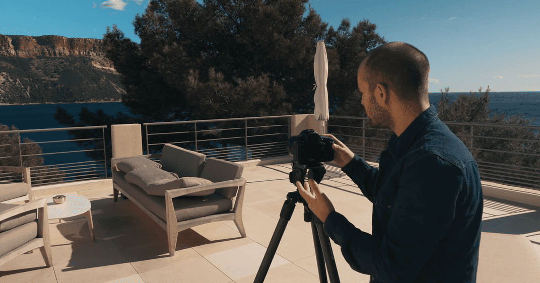 photographie immobilière