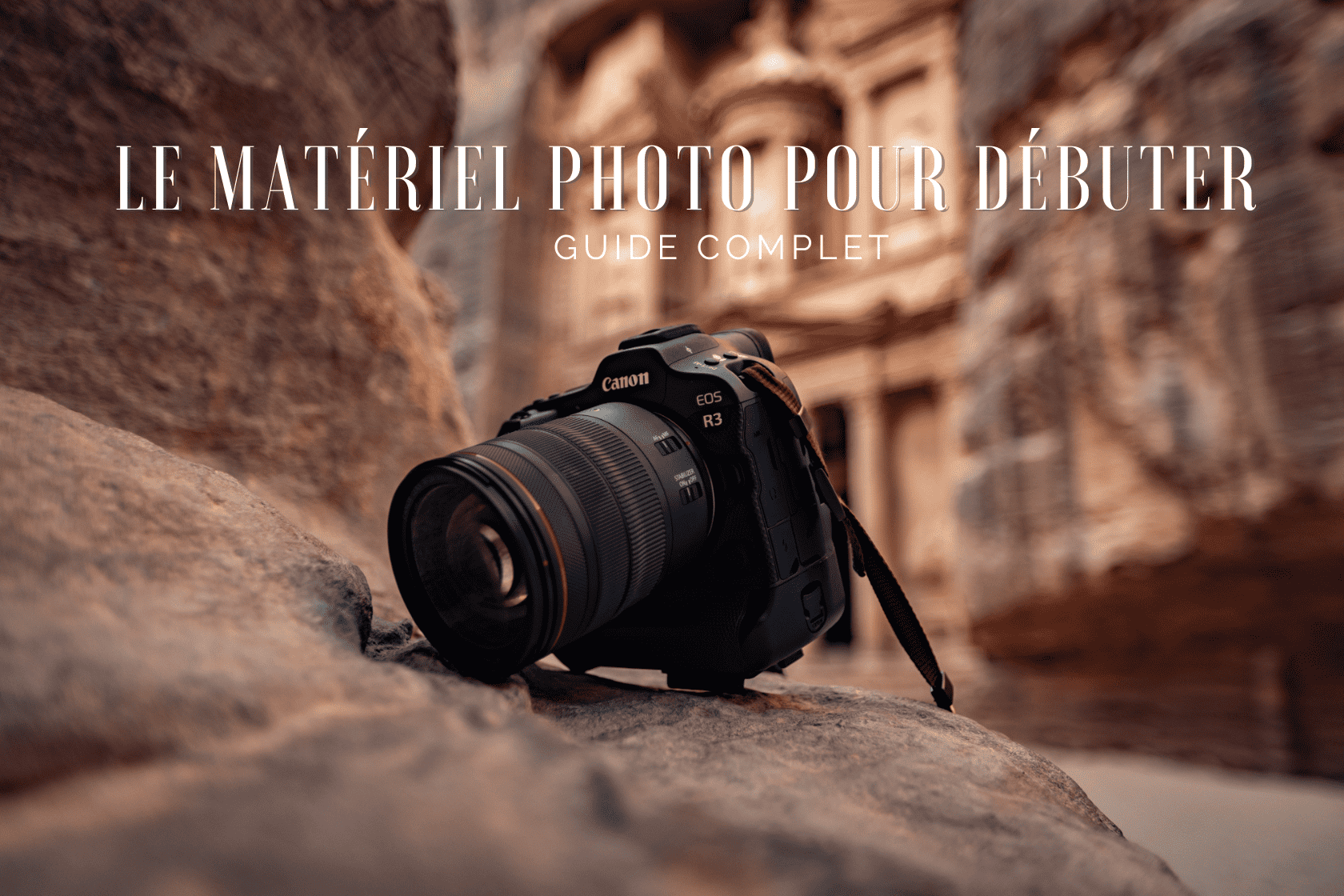 Quel matériel choisir pour débuter en photo ?