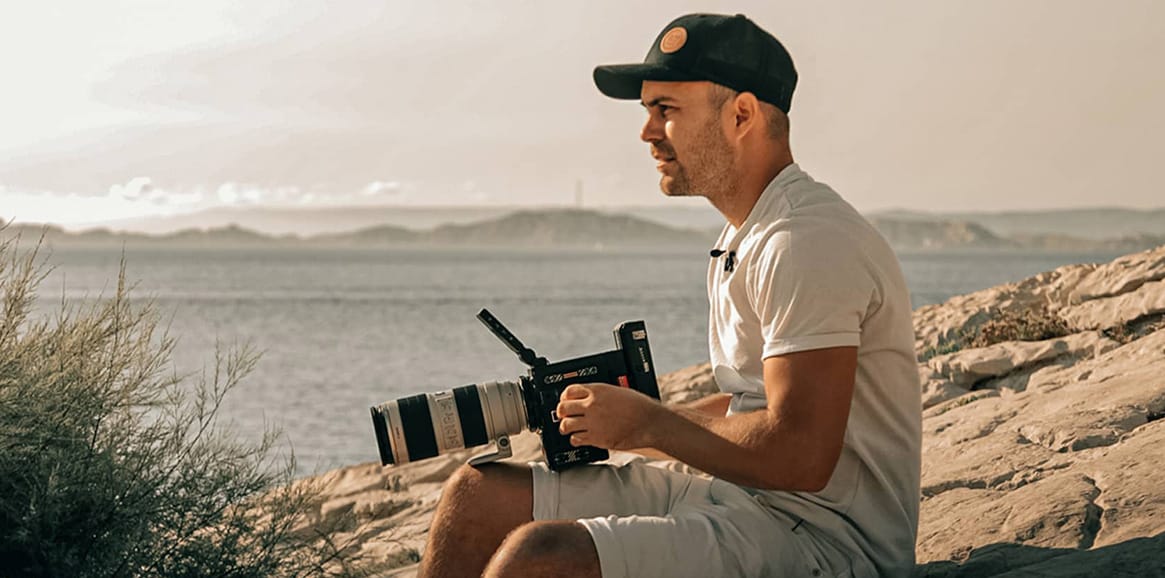 clip video shooting