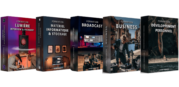 Pack de formations