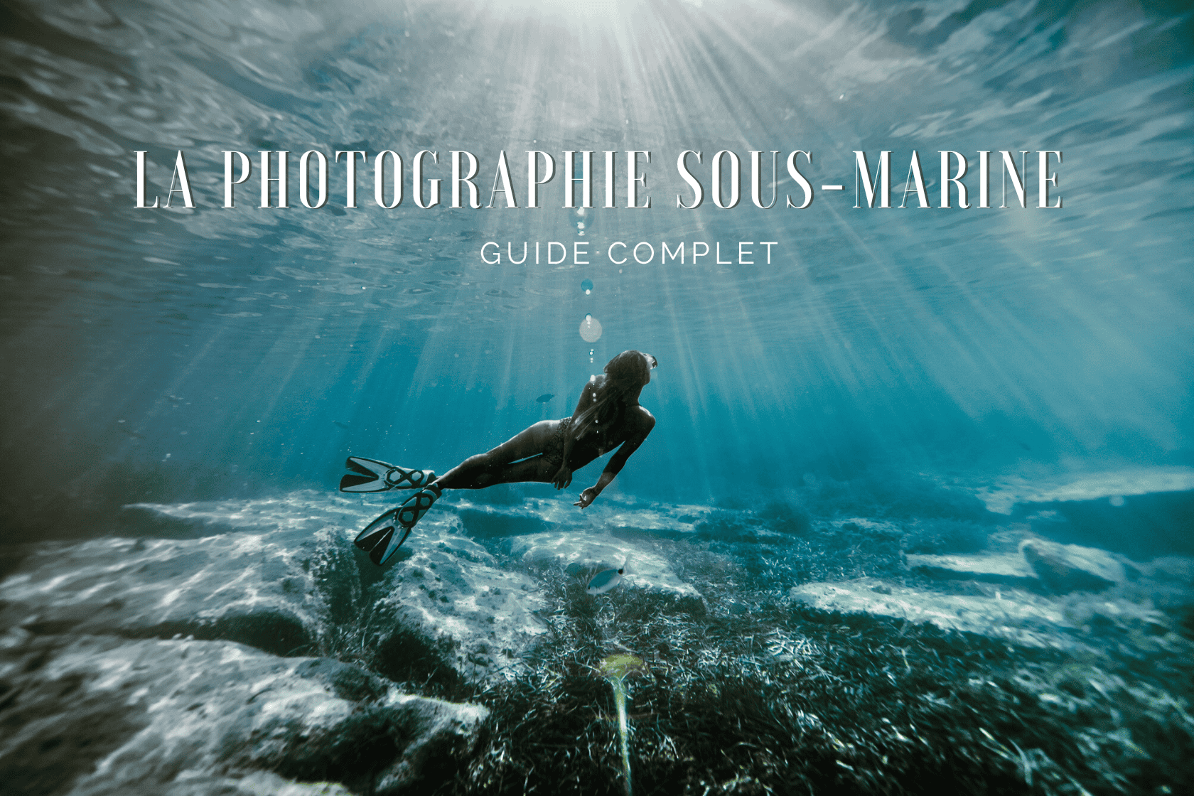 Photographie sous-marine : techniques et conseils essentiels